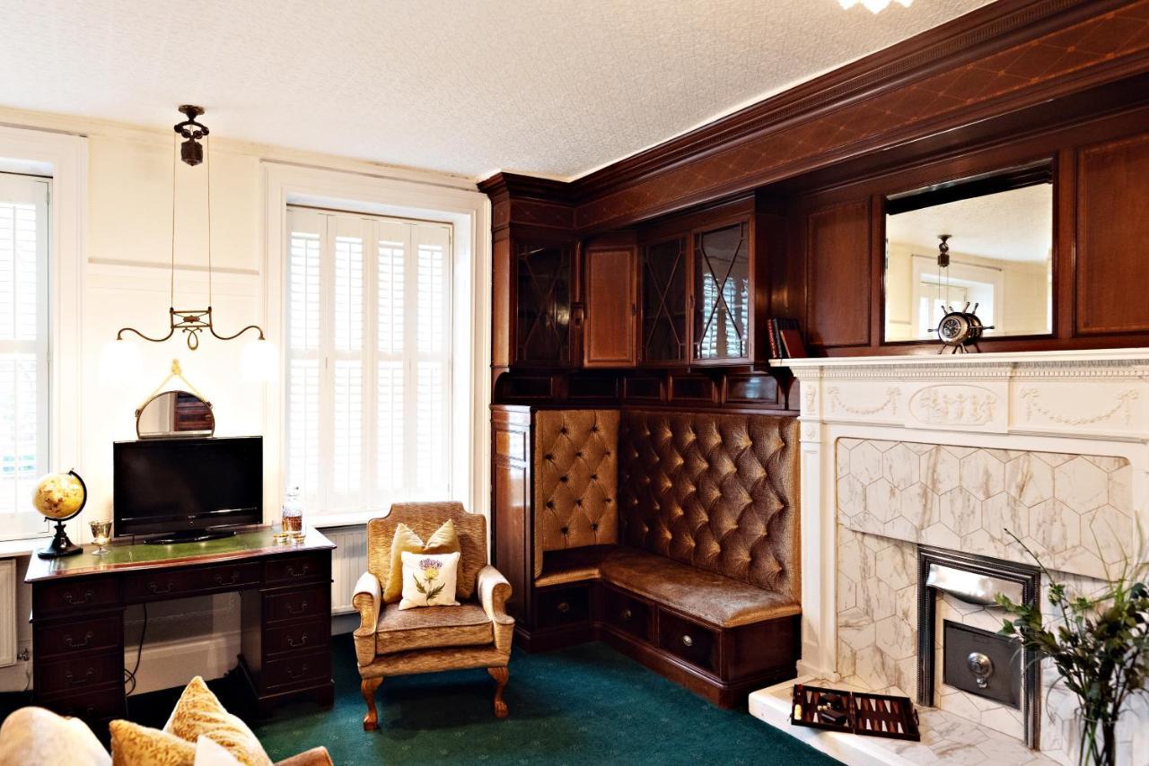 Sparth House Hotel Accrington Eksteriør bilde