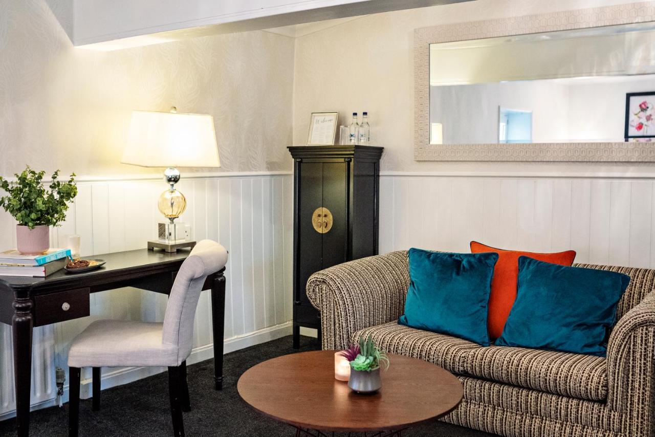 Sparth House Hotel Accrington Eksteriør bilde