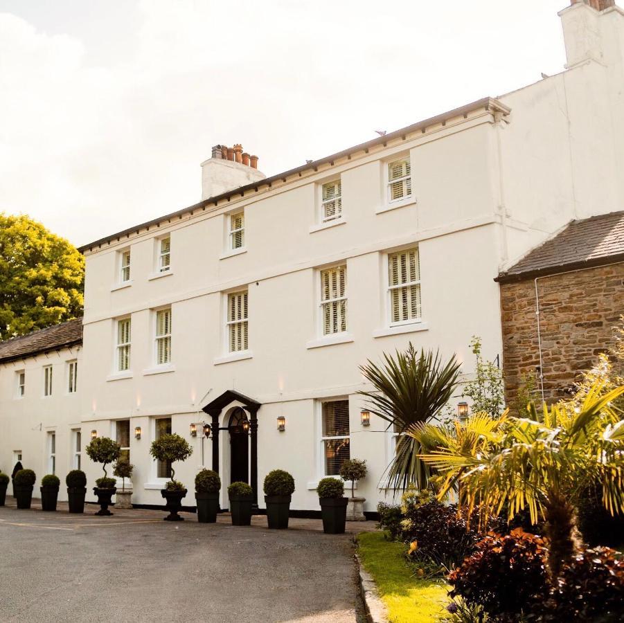 Sparth House Hotel Accrington Eksteriør bilde