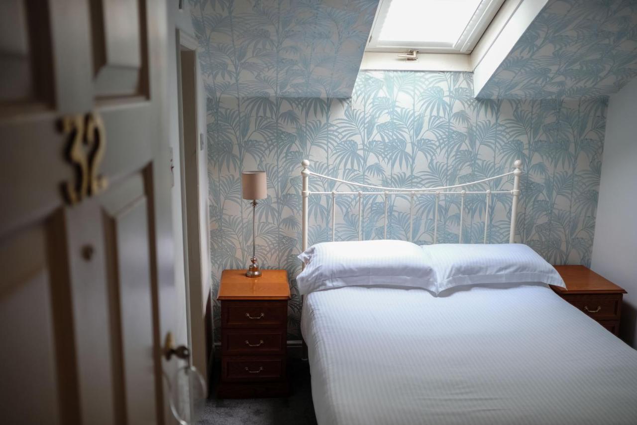 Sparth House Hotel Accrington Eksteriør bilde