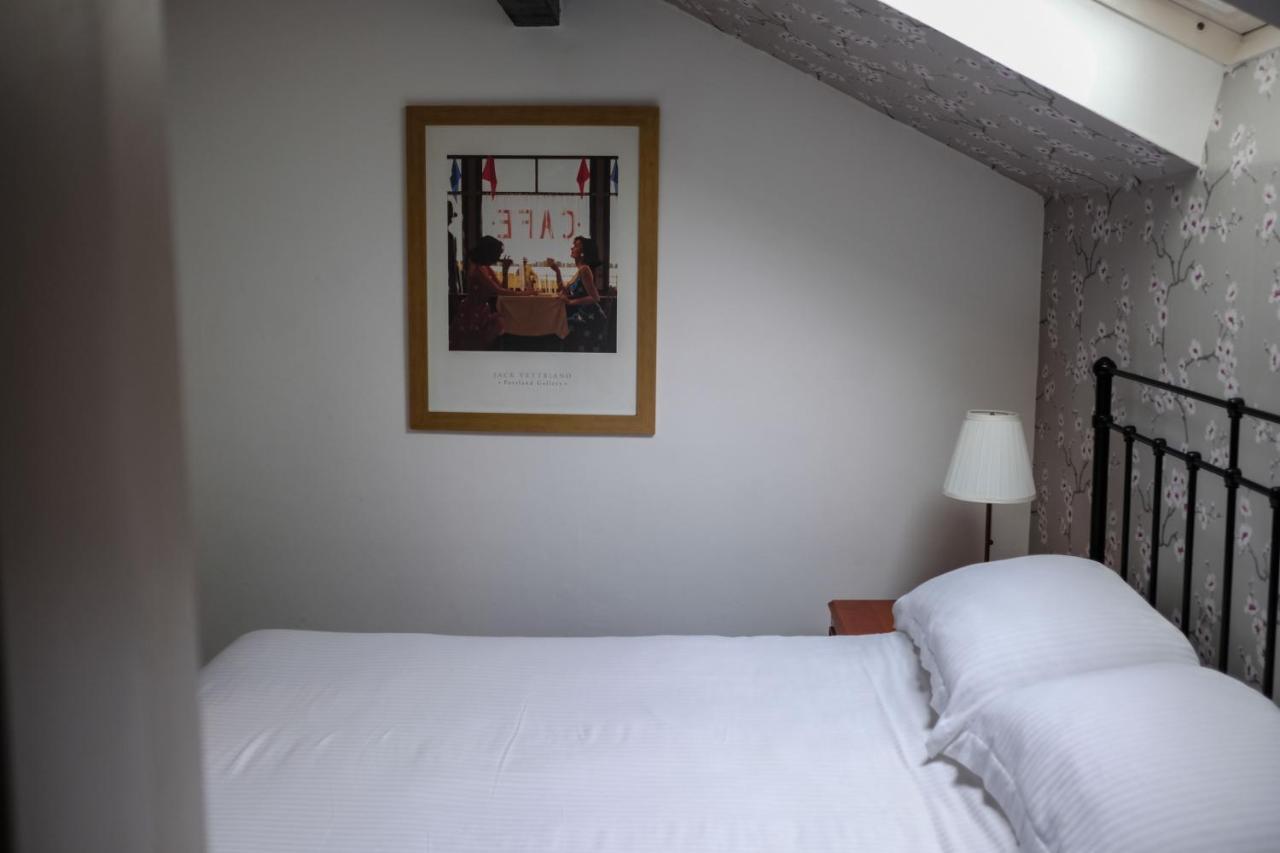 Sparth House Hotel Accrington Eksteriør bilde