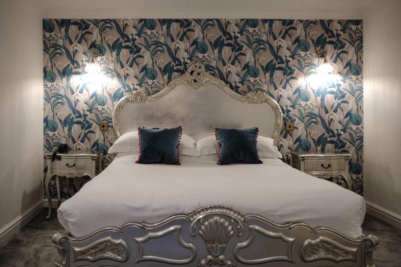 Sparth House Hotel Accrington Eksteriør bilde