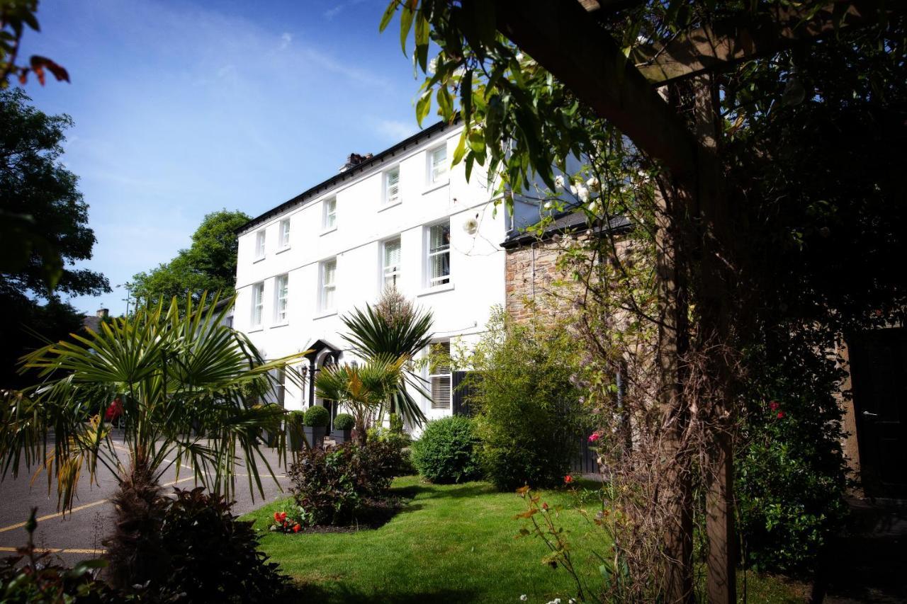 Sparth House Hotel Accrington Eksteriør bilde