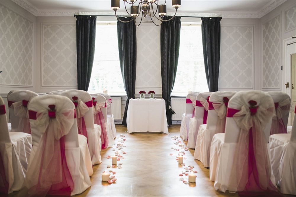 Sparth House Hotel Accrington Eksteriør bilde