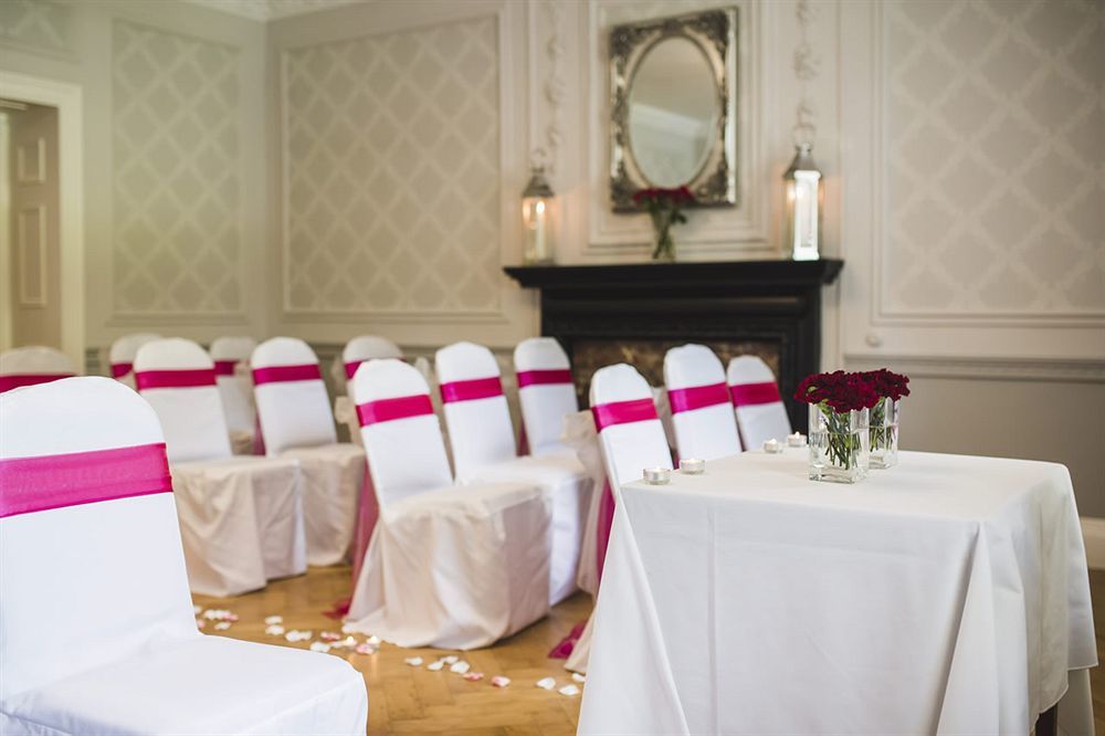 Sparth House Hotel Accrington Eksteriør bilde