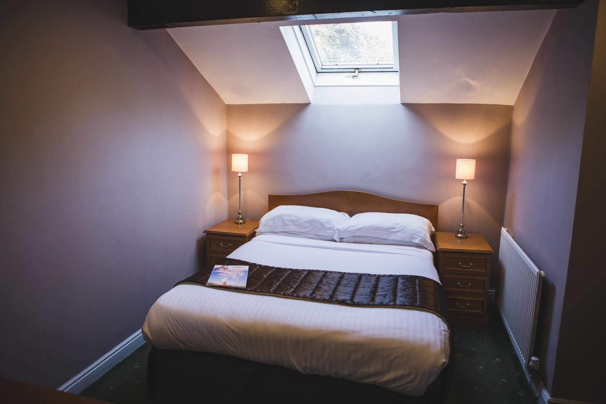 Sparth House Hotel Accrington Eksteriør bilde